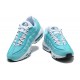 Nike Air Max 95 TT Blue White Sneaker DZ4395 400