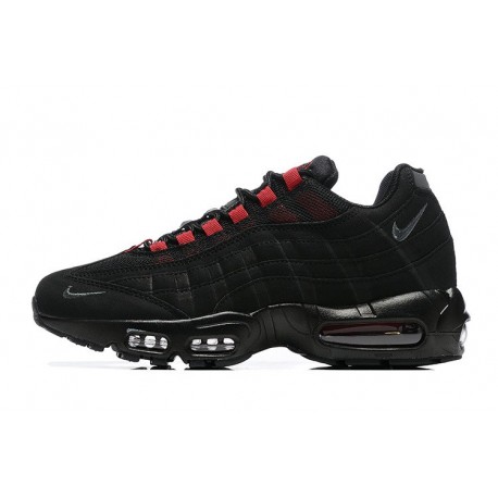 Nike Air Max 95 TT Red Black Sneaker FQ2430 001