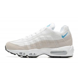 Nike Air Max 95 TT White Blue Sneaker DJ9981 100