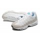 Nike Air Max 95 TT White Blue Sneaker DJ9981 100