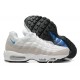 Nike Air Max 95 TT White Blue Sneaker DJ9981 100