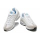 Nike Air Max 95 TT White Blue Sneaker DJ9981 100