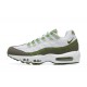 Nike Air Max 95 TT White Green Sneaker FD0780 100