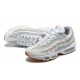 Nike Air Max 95 TT White Grey and Orange Sneaker DM0011 100