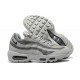 Nike Air Max 95 TT White Grey Sneaker DX2657 002