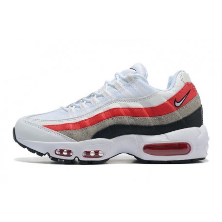 Nike Air Max 95 TT White Red Sneaker DQ3430 001