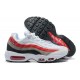 Nike Air Max 95 TT White Red Sneaker DQ3430 001