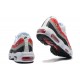 Nike Air Max 95 TT White Red Sneaker DQ3430 001