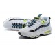 Nike Air Max 95 TT Worldwide Pack White Black Sneaker CT0248 100