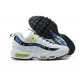 Nike Air Max 95 TT Worldwide Pack White Black Sneaker CT0248 100