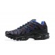 Nike Air Max Plus Tn Black Blue AQ9979 400 Sneaker