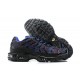 Nike Air Max Plus Tn Black Blue AQ9979 400 Sneaker