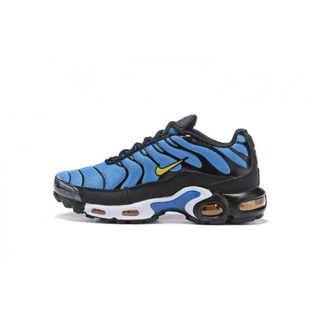 Nike Air Max Plus Tn Black Blue BQ4629 003 Sneaker