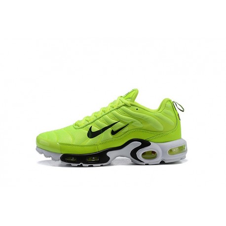 Nike Air Max Plus Tn Green White 815994 300 Sneaker