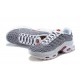 Nike Air Max Plus Tn Grey and White Sneaker