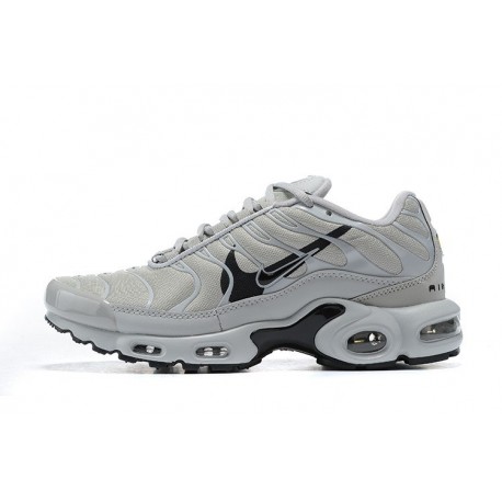 Nike Air Max Plus Tn Grey Black CU3454 002 Sneaker