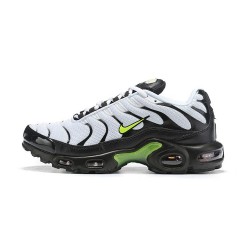 Nike Air Max Plus Tn QS White Green AJ2013 100 Sneaker