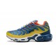 Nike Air Max Plus Tn SE CJ9987 600 Blue Yellow Sneaker