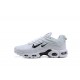 Nike Air Max Plus Tn White Black Sneaker