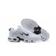 Nike Air Max Plus Tn White Black Sneaker