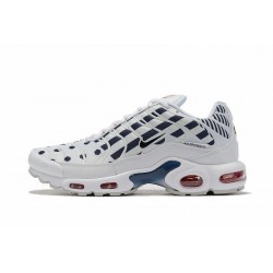 Nike Air Max Plus Tn White Blue CI9103 100 Sneaker