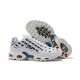 Nike Air Max Plus Tn White Blue CI9103 100 Sneaker