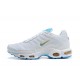 Nike Air Max Plus Tn White Blue Sneaker