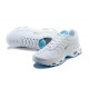 Nike Air Max Plus Tn White Blue Sneaker