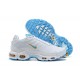 Nike Air Max Plus Tn White Blue Sneaker