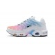 Nike Air Max Plus Tn Women Blue Pink 605112 115 Sneaker