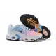 Nike Air Max Plus Tn Women Blue Pink 605112 115 Sneaker