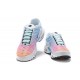 Nike Air Max Plus Tn Women Blue Pink 605112 115 Sneaker