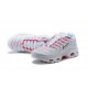 Nike Air Max Plus Tn Women Pink White 852630 106 Sneaker