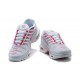 Nike Air Max Plus Tn Women Pink White 852630 106 Sneaker