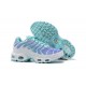 Nike Air Max Plus Tn Women White Blue Sneaker