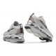 Nike Air Max Scorpion Silver Black Running Sneaker FD4612 001