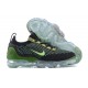 Nike Air VaporMax 2021 Flyknit Black Green DQ7640 001 Sneaker