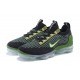 Nike Air VaporMax 2021 Flyknit Black Green DQ7640 001 Sneaker