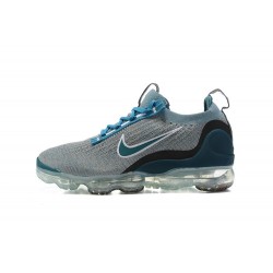 Nike Air VaporMax 2021 Flyknit Blue Grey DC9394 400 Sneaker