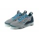 Nike Air VaporMax 2021 Flyknit Blue Grey DC9394 400 Sneaker