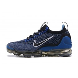 Nike Air VaporMax 2021 Flyknit Blue Grey DH4086 400 Sneaker