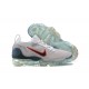 Nike Air VaporMax 2021 Flyknit Blue Red DC9454 100 Sneaker