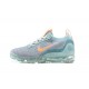 Nike Air VaporMax 2021 Flyknit Green Pink DH4088 300 Sneaker