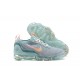 Nike Air VaporMax 2021 Flyknit Green Pink DH4088 300 Sneaker