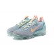 Nike Air VaporMax 2021 Flyknit Green Pink DH4088 300 Sneaker