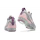 Nike Air VaporMax 2021 Flyknit Grey and Pink Sneaker