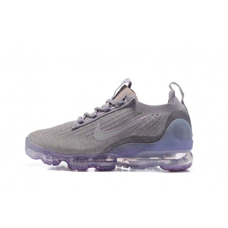 Nike Air VaporMax 2021 Flyknit Women Purple DC9454 501 Sneaker