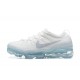 Nike Air VaporMax 2023 Flyknit Pure Platinum White Blue DV1678 002 Sneaker