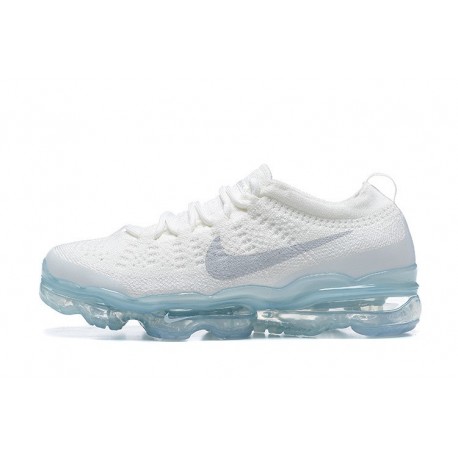 Nike Air VaporMax 2023 Flyknit Pure Platinum White Blue DV1678 002 Sneaker