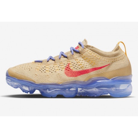 Nike Air VaporMax 2023 Flyknit Pale Vanilla Sneaker